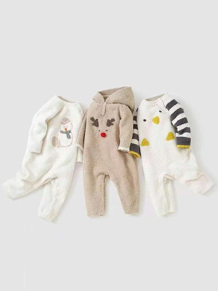 Napa Piyama Fleece Musim Gugur lan Musim Dingin kanggo Bocah-bocah minangka Pilihan sing Cerdas kanggo Turu sing Anget lan Nyaman