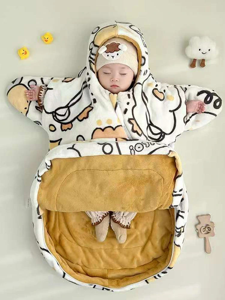 Kantong Tidur Anget Bayi