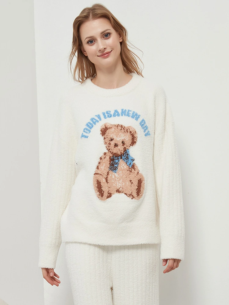 Bear Jacquard Ngarep Set
