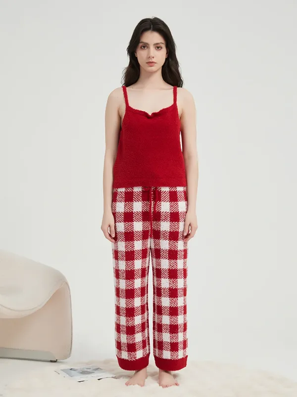 Velvet Suspender kanggo Wanita Velvet Suspender kanggo Wanita